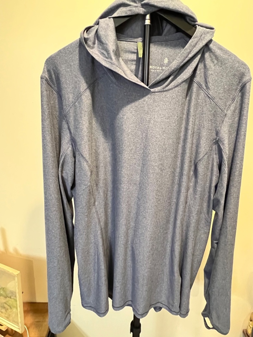NWOT Royal Robbins Amp Lite Hoodie